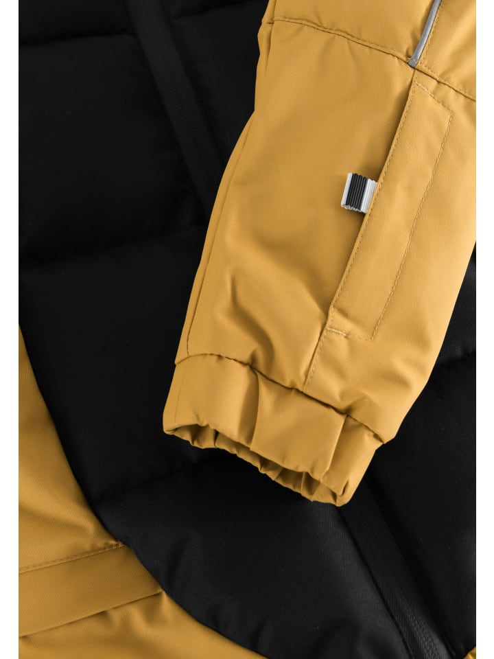 WeeDo Skioverall WILD THING in Golden Brown günstig kaufen 116/128