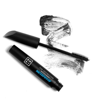 3INA The Definition Mascara Waterproof Mascara-9 ml