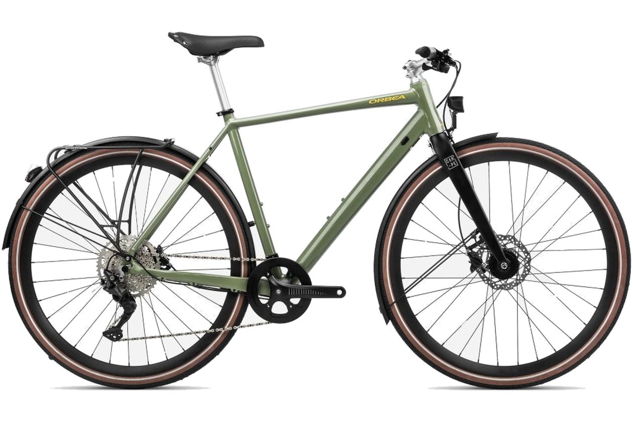 Orbea Carpe 10 - 2023 - 28 Zoll - Diamant