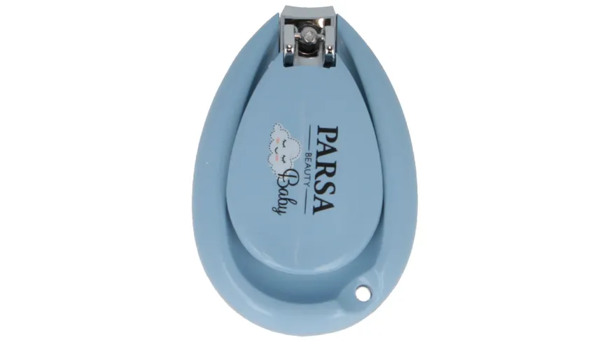 PARSA Beauty Baby Nagelknipser Blau