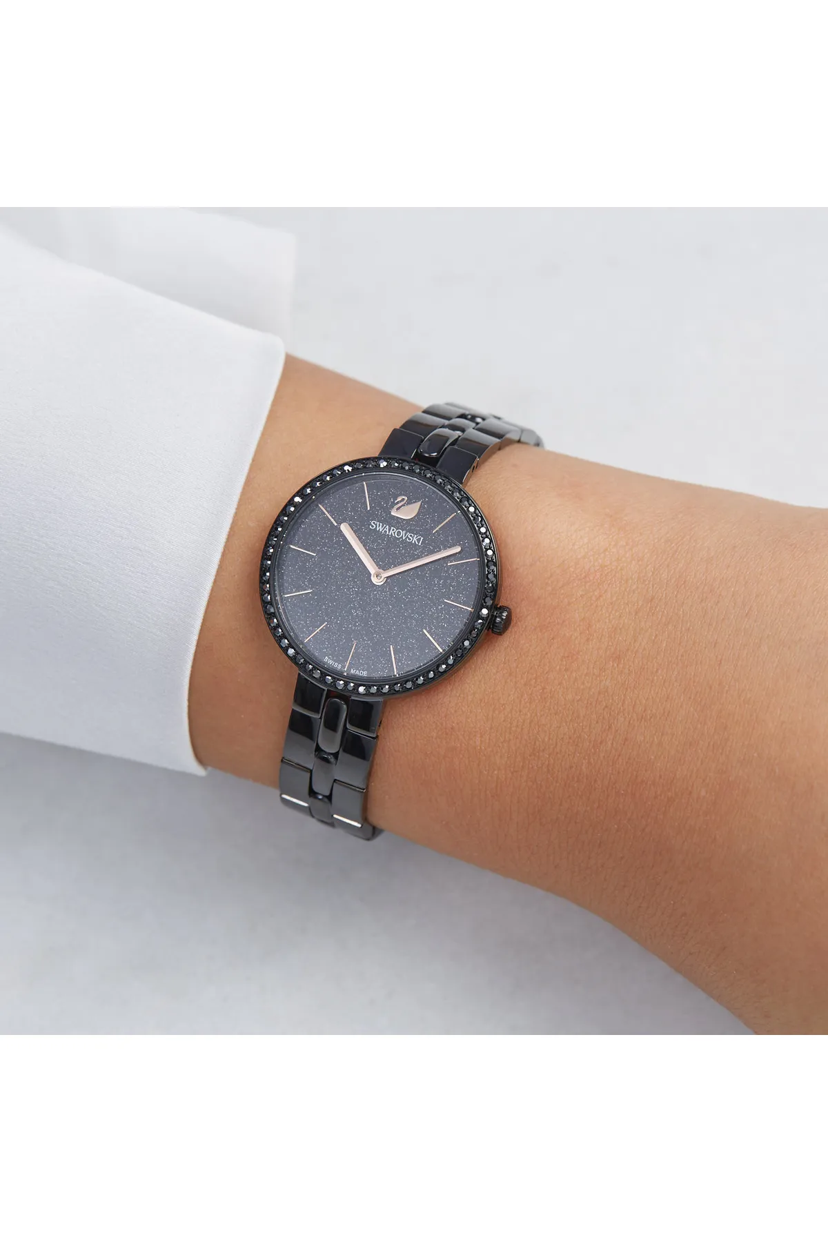 Swarovski  Kosmopolitische Uhr 5547646