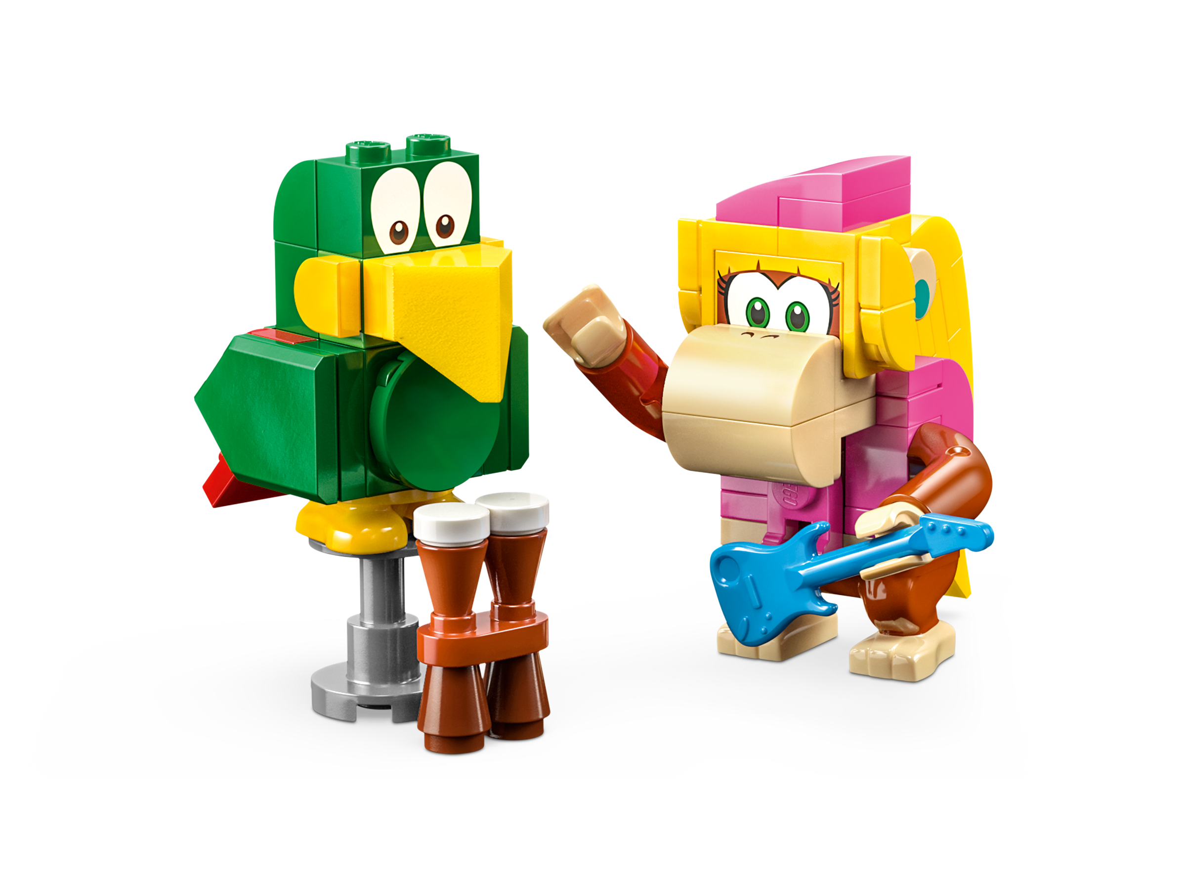 Dixie Kongs Dschungel-Jam – Erweiterungsset 71421