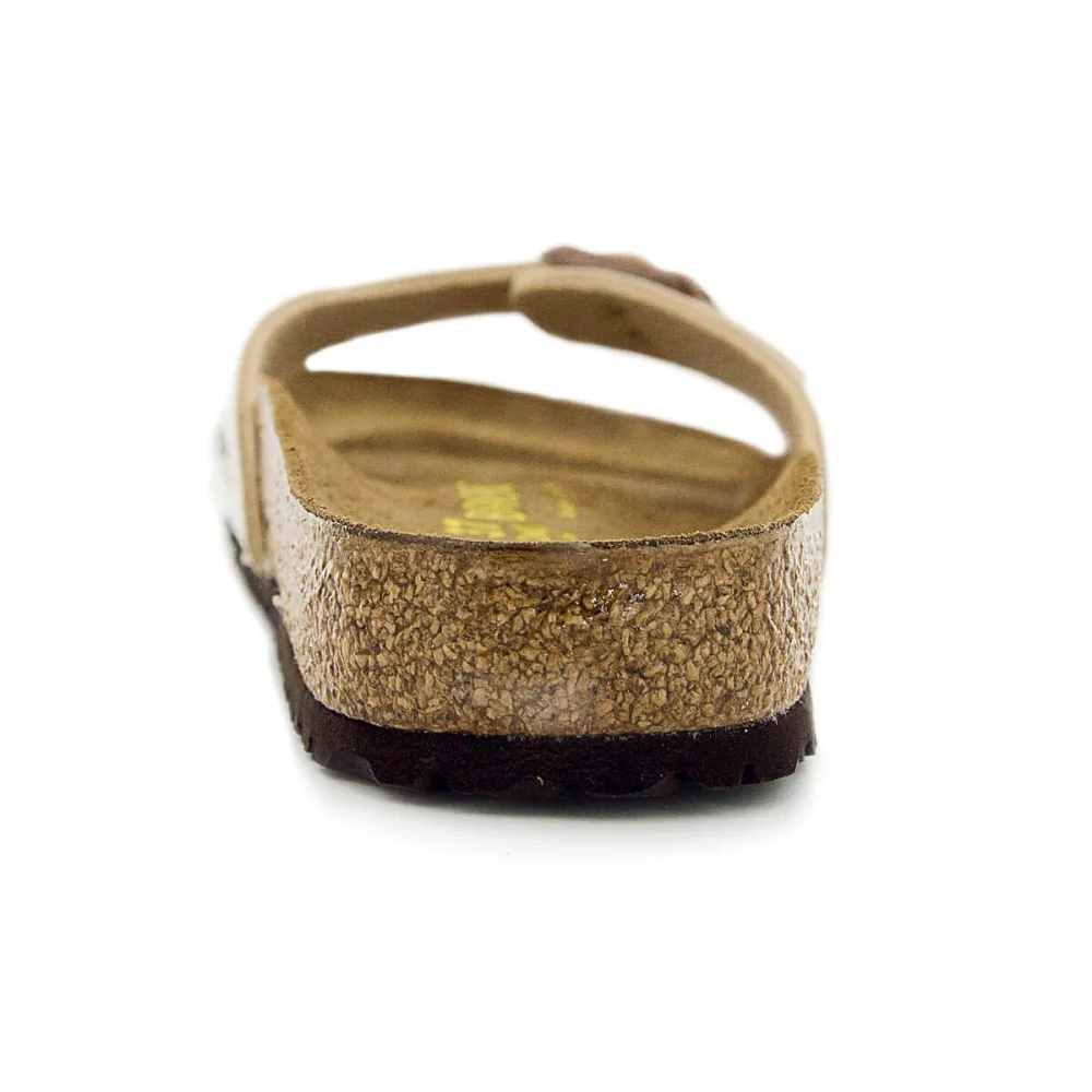 Birkenstock Madrid 940153 / weiss