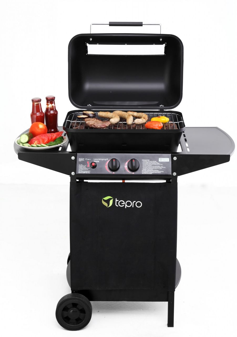 Tepro Lavasteingasgrill 