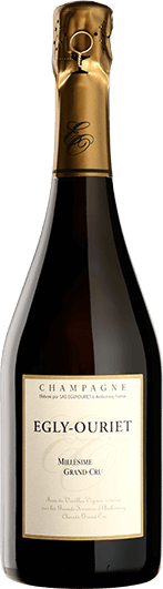 Egly-Ouriet : Grand Cru Brut Millésimé 2014