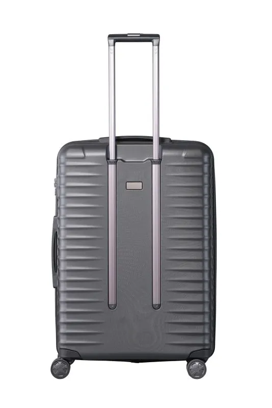 Titan LITRON 4-Rollen-Trolley L 75 cm - Schwarz