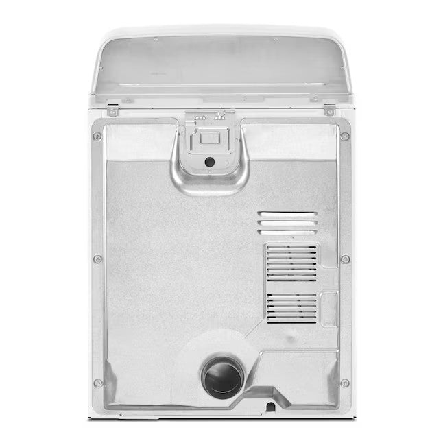 Amana 6.5-cu ft Electric Dryer (White)