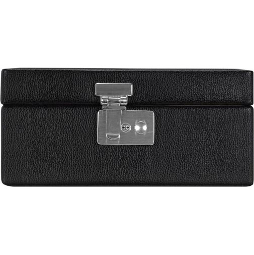WINDROSE Beluga Uhrenbox 19,5 cm Leder
