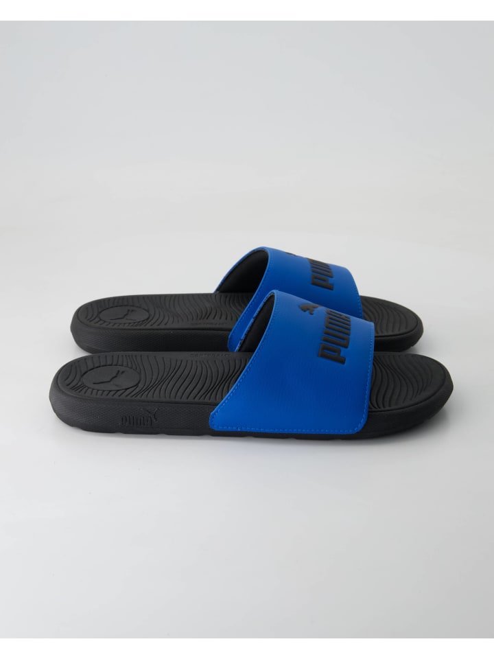 Puma Badeschuhe in Blau günstig kaufen