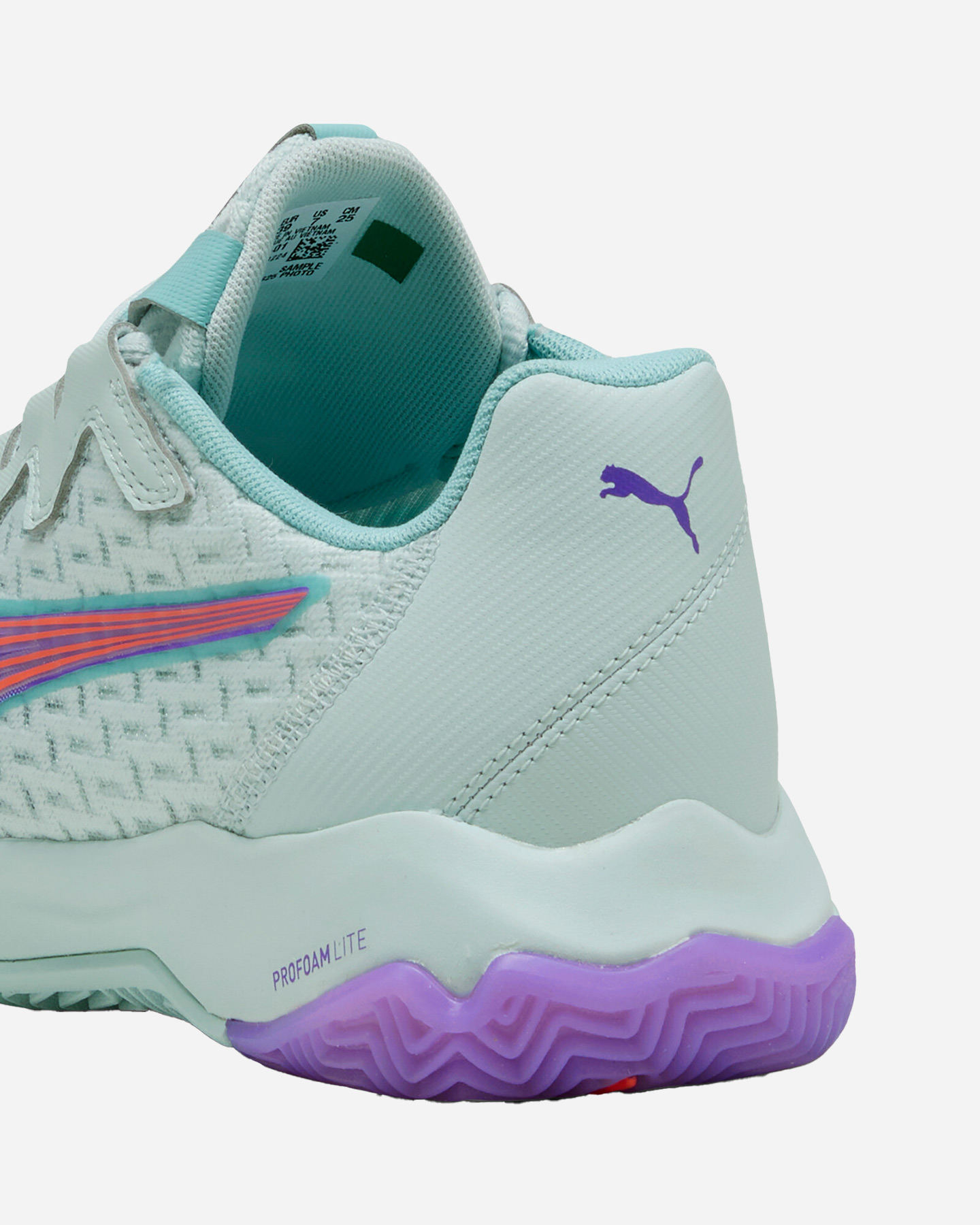 Buty Puma Nova Elite W Padel 108289-01