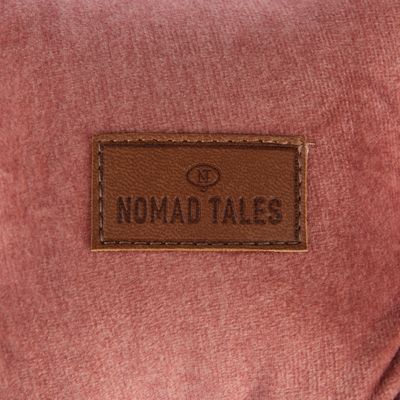 Nomad Tales Blush Hundespielzeug Flying X