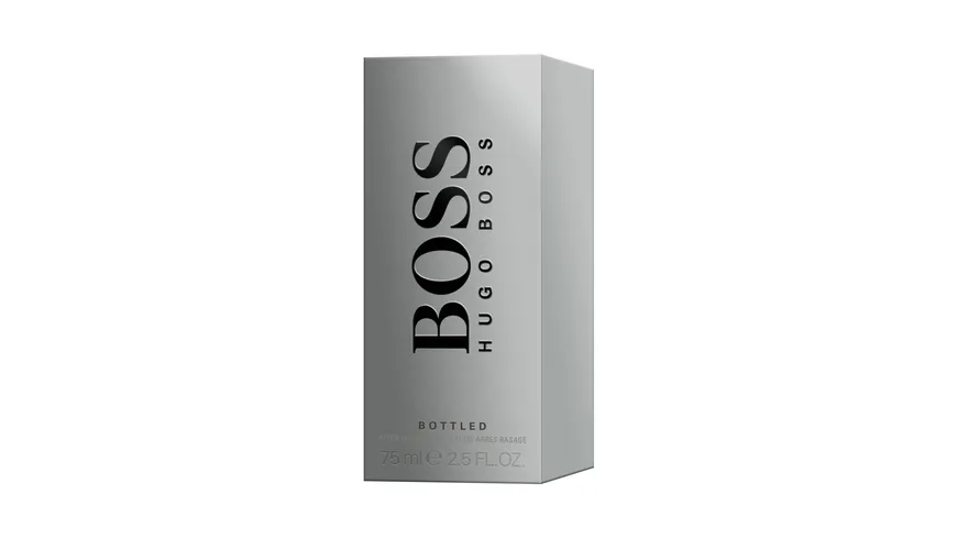 BOSS Bottled After Shave Balm 75 ml