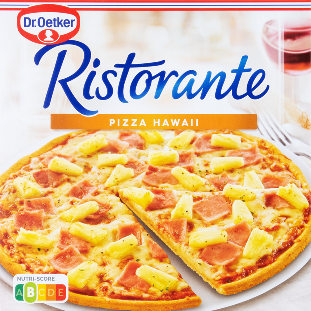 Dr. Oetker Ristorante Pizza Hawaii