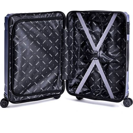 REDOLZ Essentials 02 4-Rollen Kofferset 3tlg.