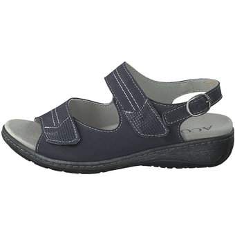 Aco Wally 02 Sandale in blau