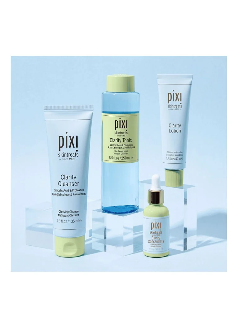 Pixi Clarity Cleanser - sejas tīrīšanas līdzeklis