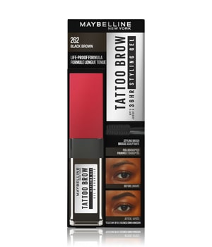 Maybelline Tattoo Brow 36h Styling Gel Augenbrauengel-6 ml