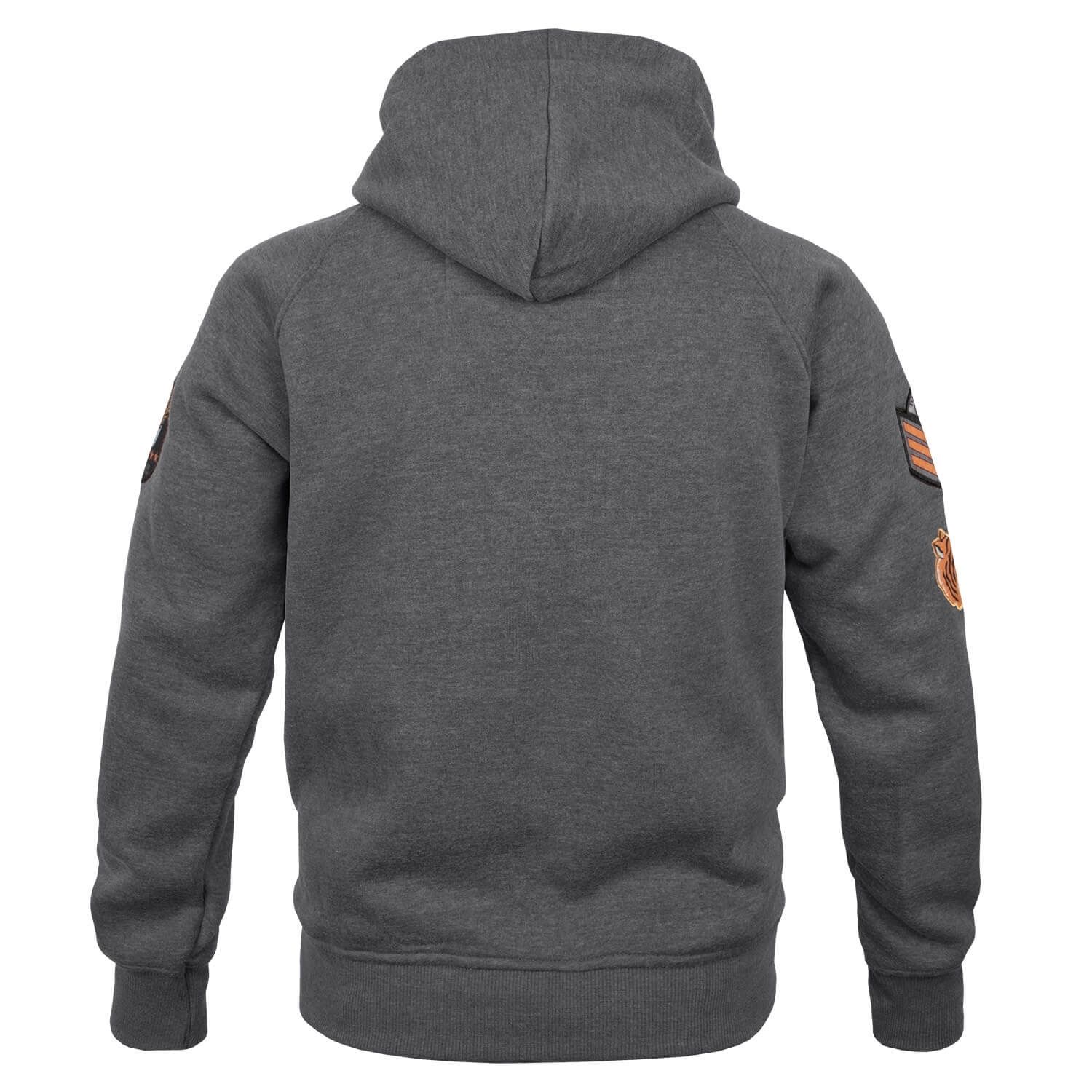 Kapuzen Pullover Simulator