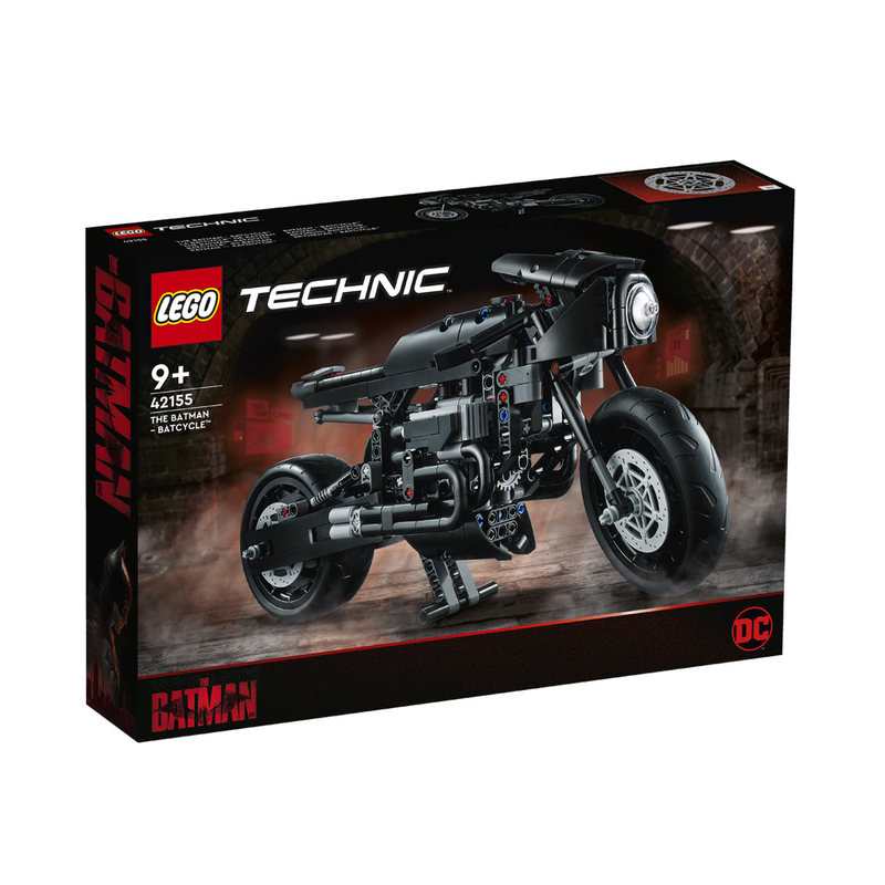 42155 LA BATCYCLE DE BATMAN LEGO Technic