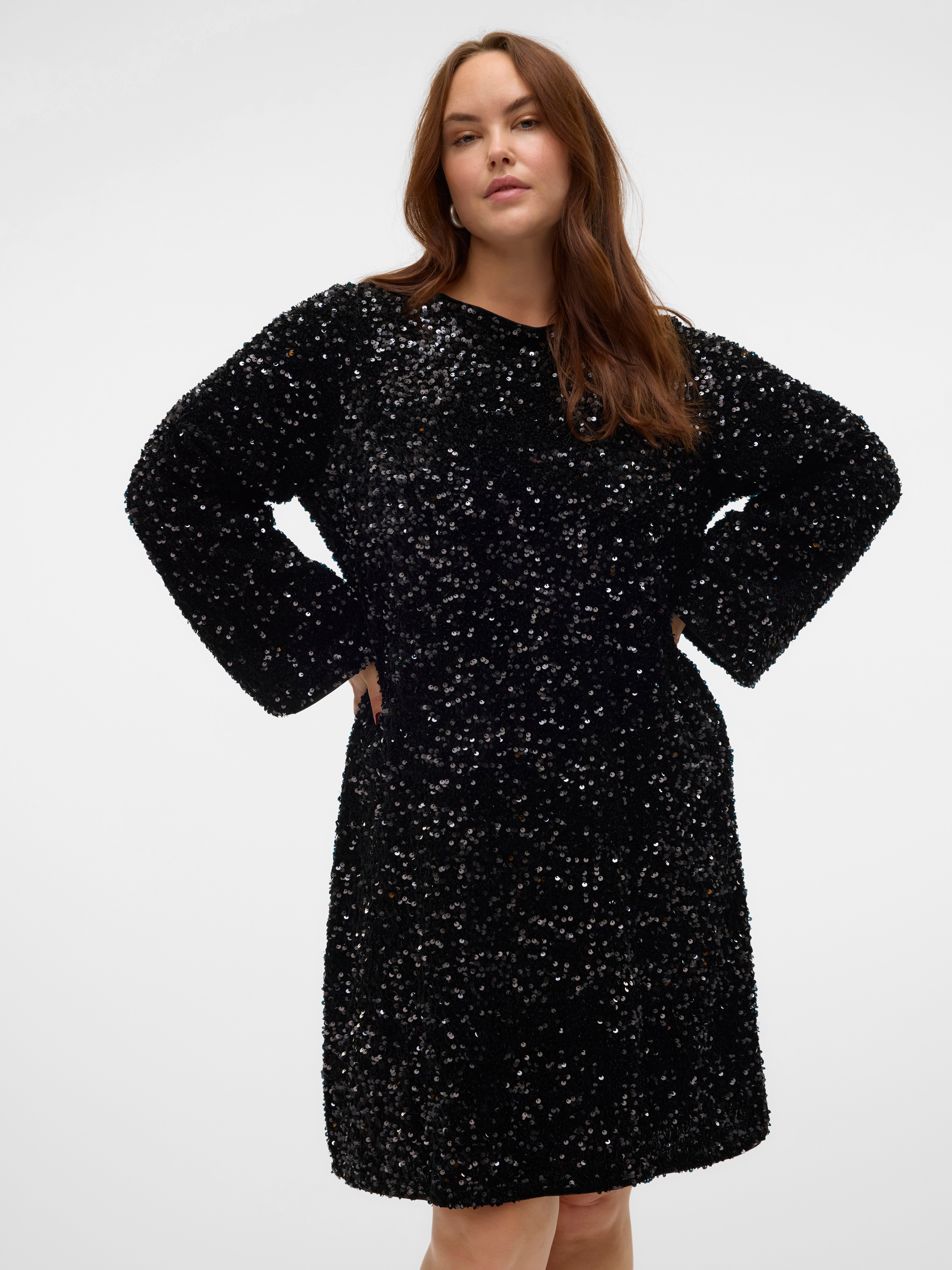 VMCETTA Kurzes Kleid