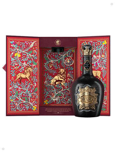 Royal Salute : Stone of Destiny 38 Ans