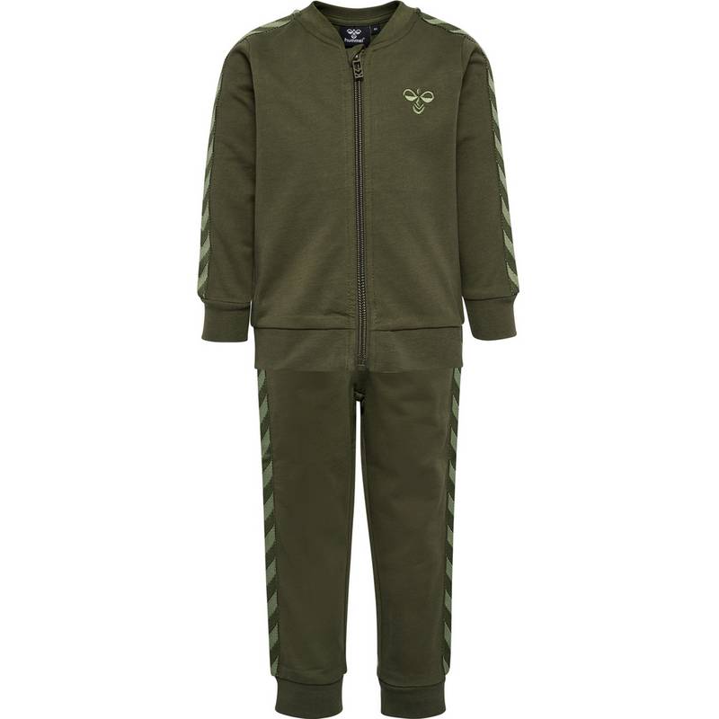 hummel hmlBILLE TRACKSUIT Trainingsanzug Kinder