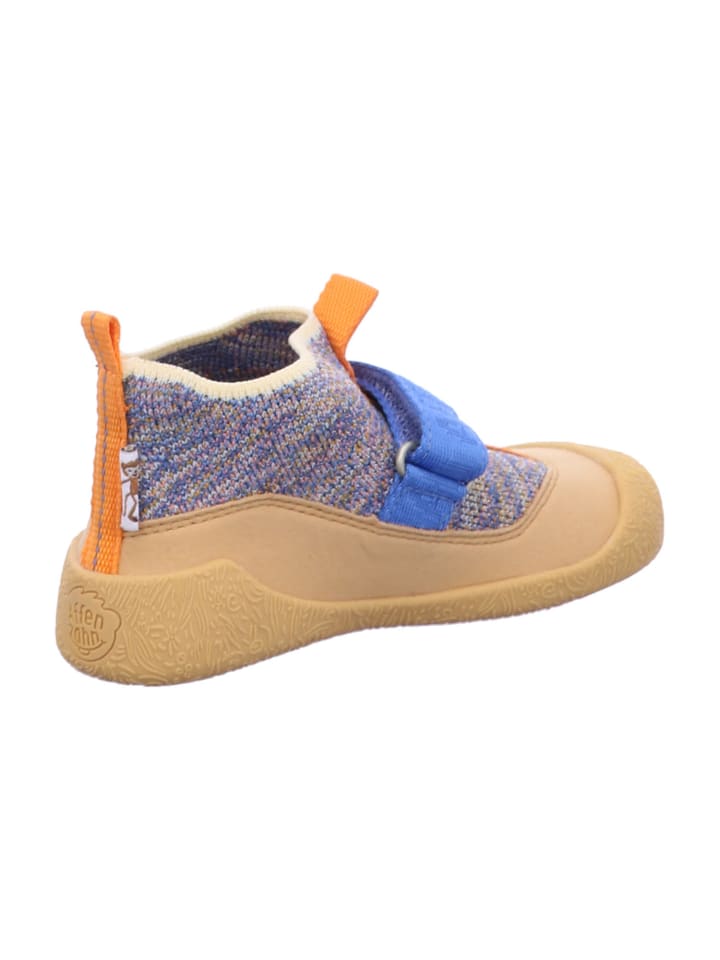 Affenzahn Jungen- Halbschuhe Lauflerner Knit Toddly Affenzahn 10 Jahr in Gelb günstig kaufen