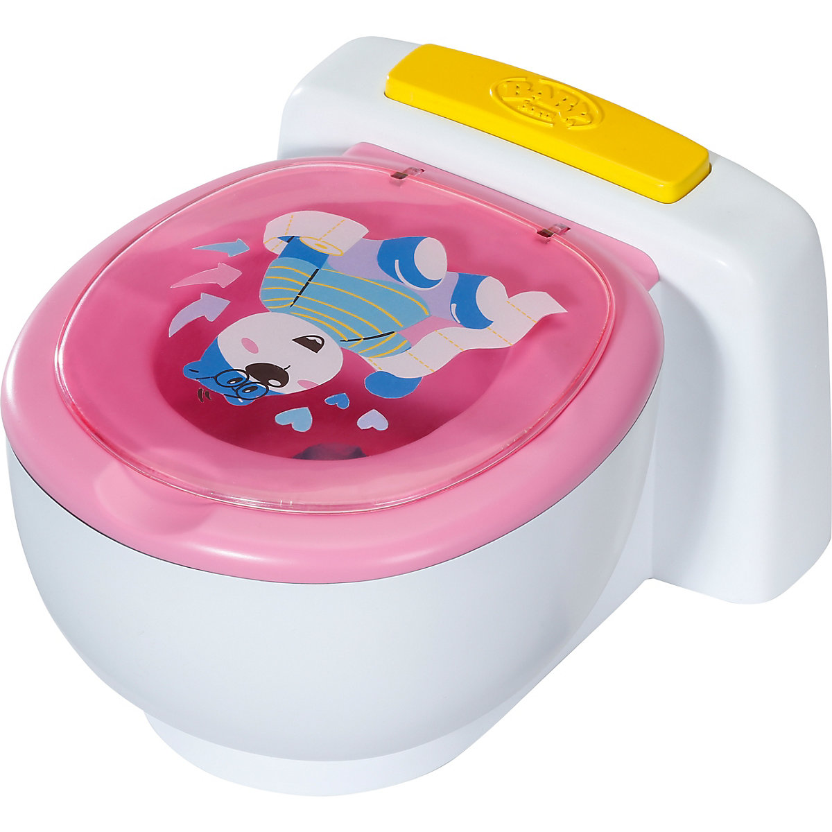 BABY born® 828373 Bath Toilette 43 cm