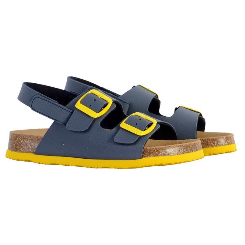 Sandales cuir Turtle