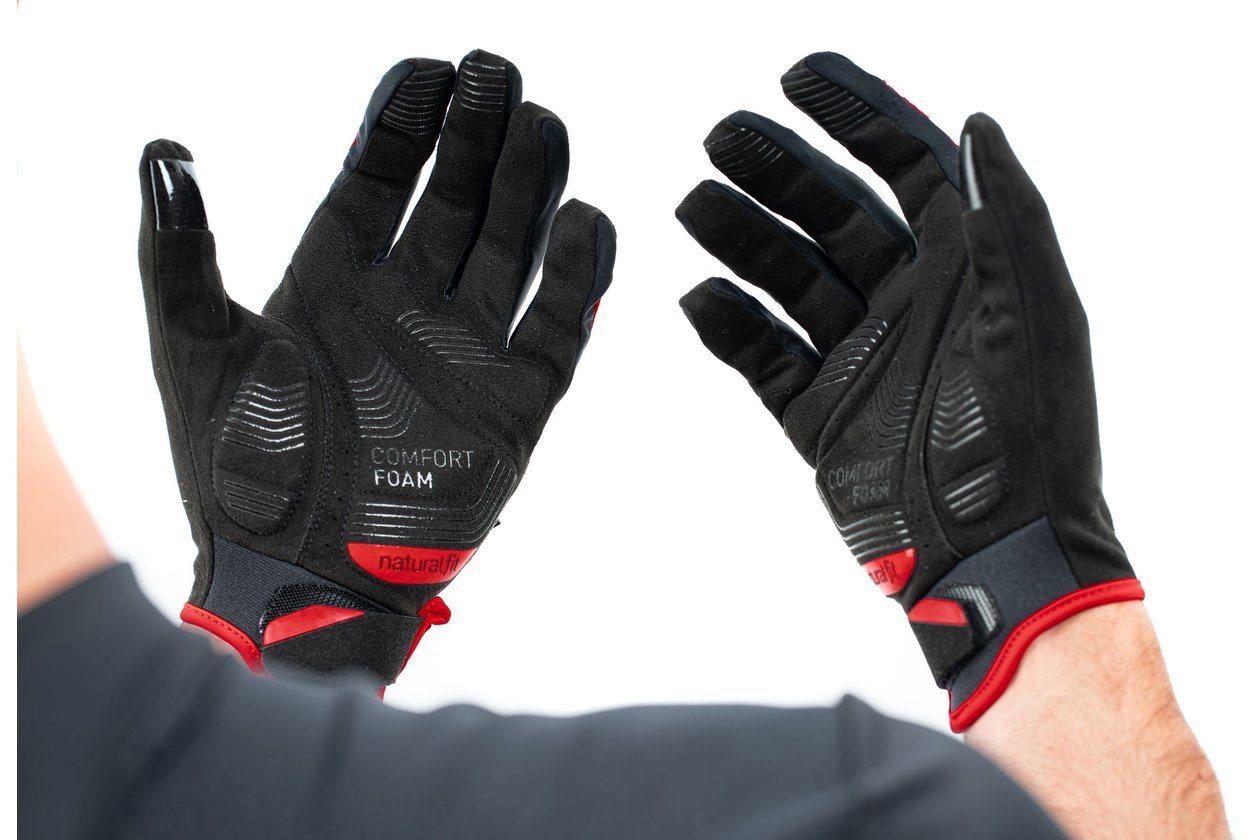 Cube Handschuhe Langfinger X NF - 2024