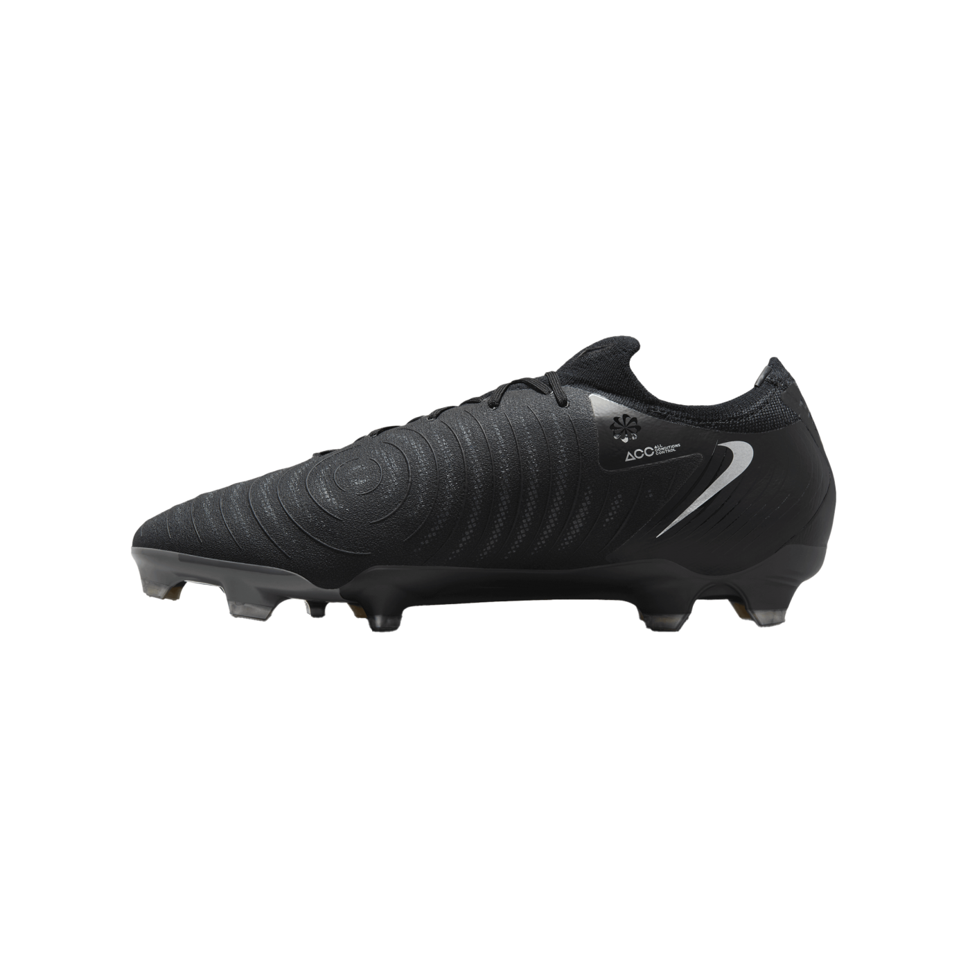 Nike Phantom GX II Pro FG Schwarz F001