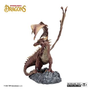 McFarlane´s Dragons Serie 8 PVC Statue Eternal Clan 34 cm
