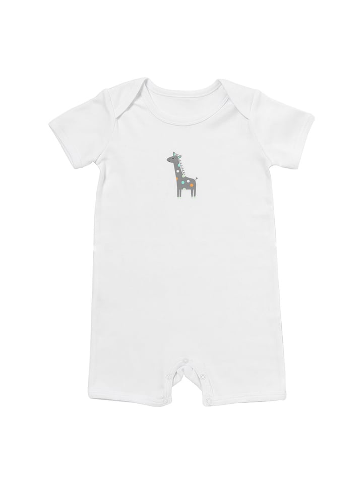 Schlummersack Bio Baby-Strampler kurzarm 2er-Pack in Türkis günstig kaufen