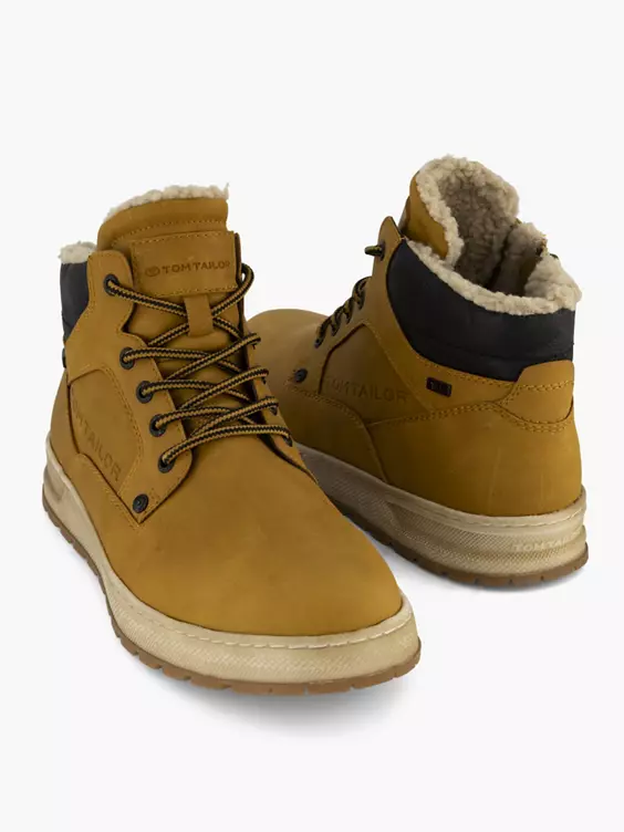 TOM TAILOR Schnürboots