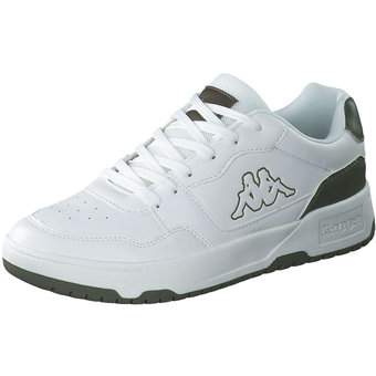 Kappa Style#243323 Broome L Sneaker in weiß