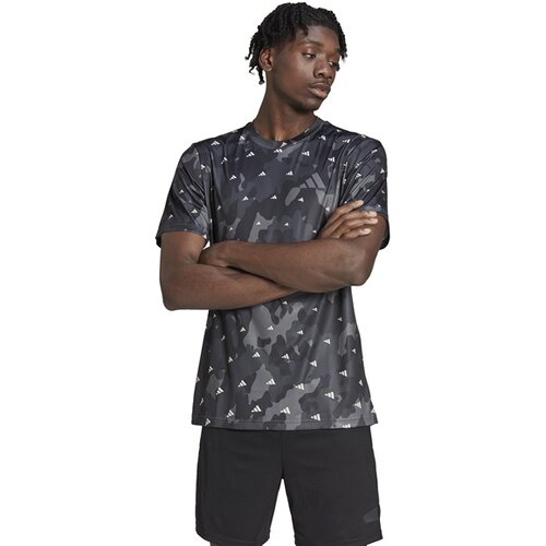 HERREN SHIRT TR-ES+ BL T
