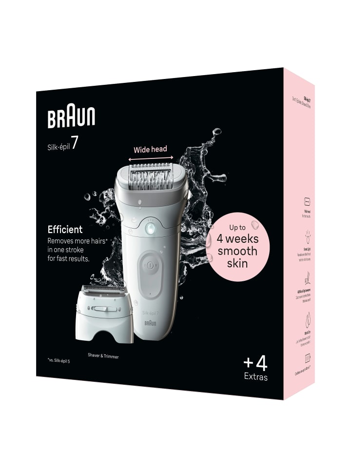 Braun Epilierer 