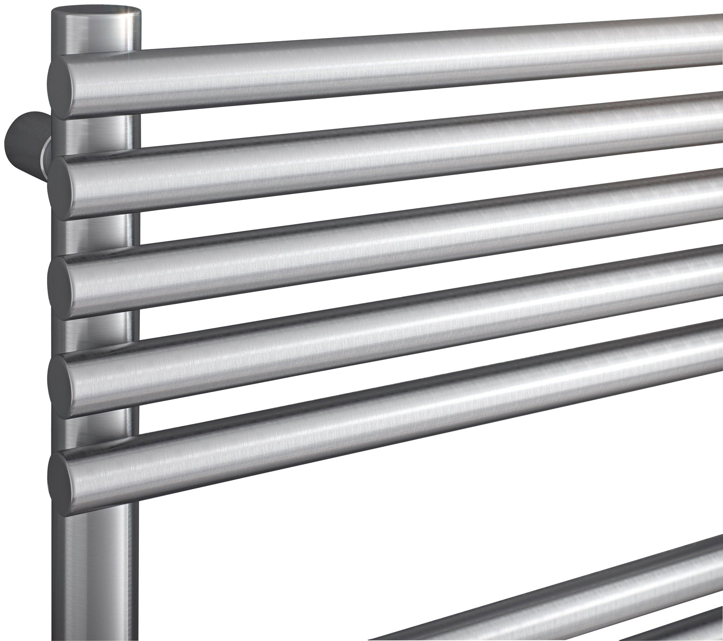 Ximax Badheizkörper Tec Edelstahl 1715 mm x 600 mm, 726 Watt
