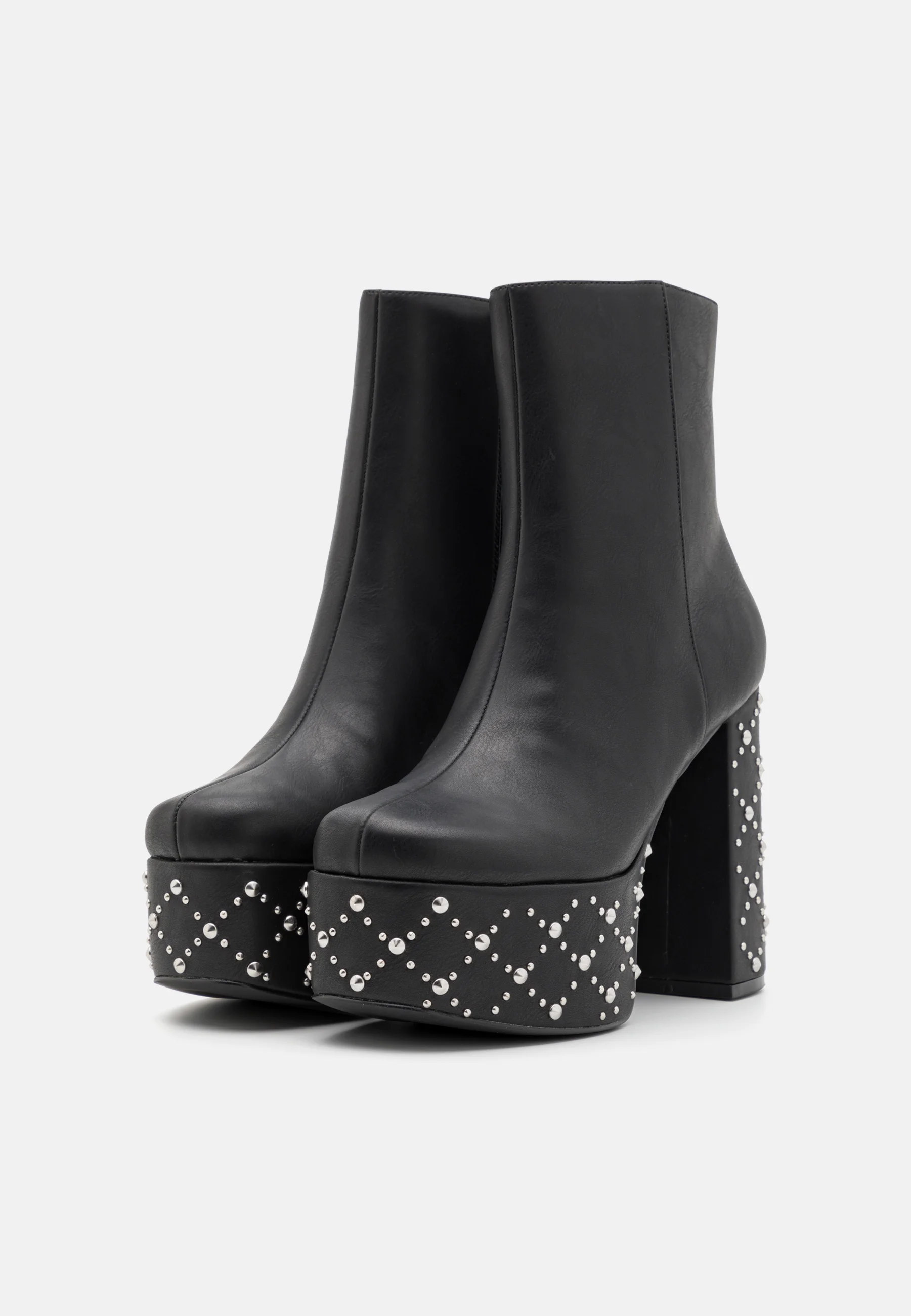 Botines de plataforma Even&Odd
