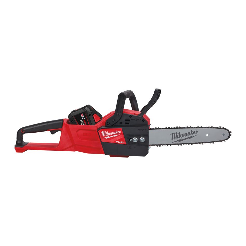 Milwaukee 4933499219 M18 FCHSC-122 FUEL™ motorsag med 30 cm kjede 18 V 2x12 Ah