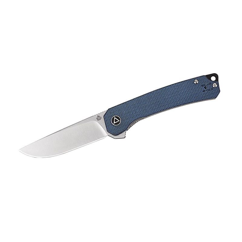 QSP Osprey Micarta QS139-A Blue