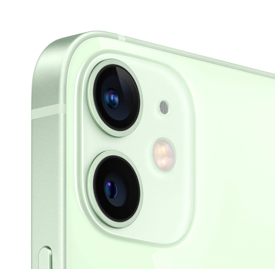 Apple iPhone 12 Mini (64GB, Green)
