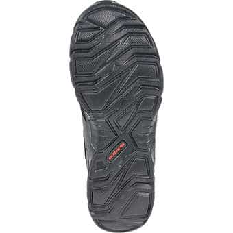 Skechers Lights Sneaker in schwarz
