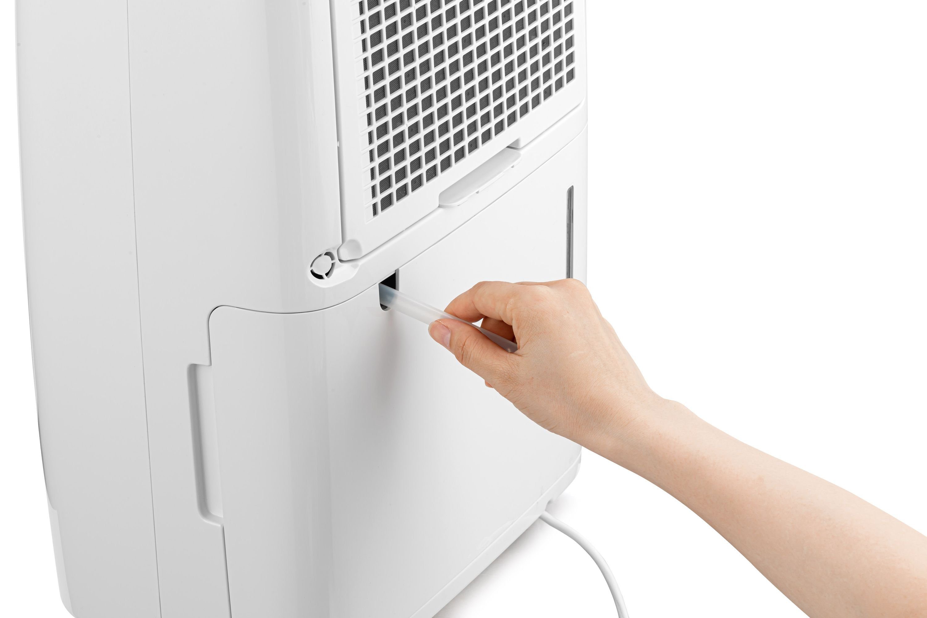 Linsar Luftentfeuchter 3 Betriebsmodi, für Räume bis 20 m², für 20 m³ Räume, Entfeuchtung 20 l/Tag, 20 l in 24 Std für Räume bis zu 20 m²/ 30m³
