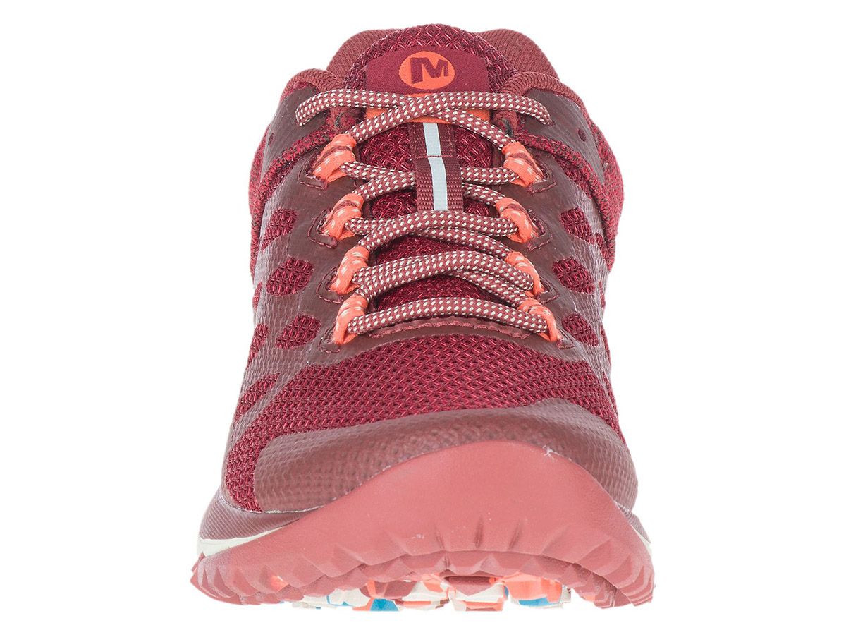 Merrell Antora 2 GTX Brick Damen Wanderschuhe
