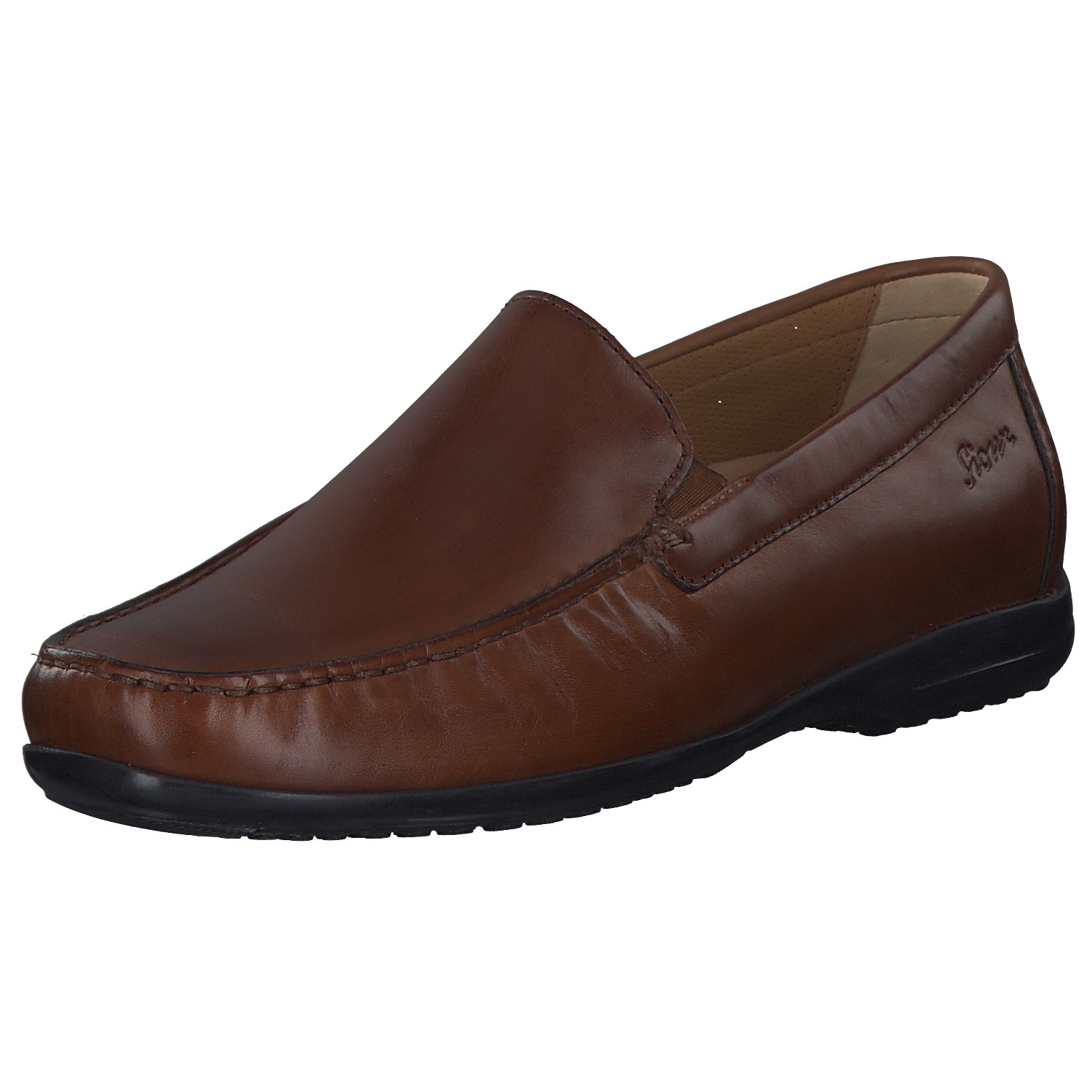 Sioux Gion 3662, Klassische Slipper, Herren, Braun (Cognac)