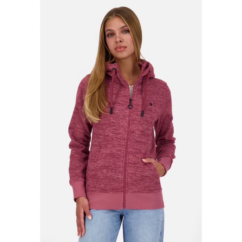 ALIFE AND KICKIN YasminAK F Sweatjacke Damen
