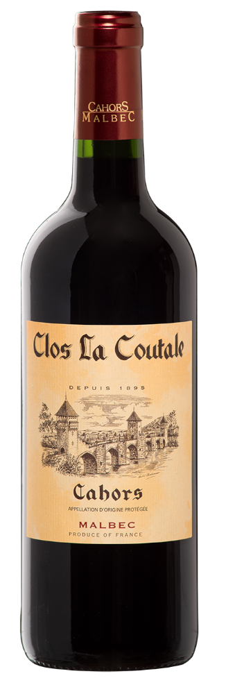 Weinzirkus CLOS LA COUTALE Clos la Coutale Tannat, Merlot, Malbec trocken 2021