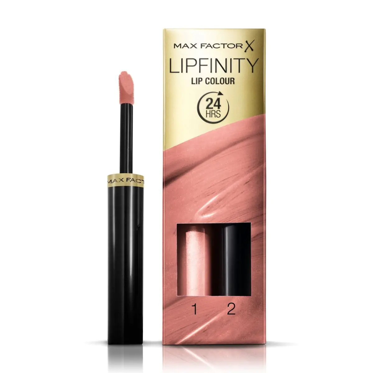 Batom Max Factor Lipfinity Dual-Phase, 160