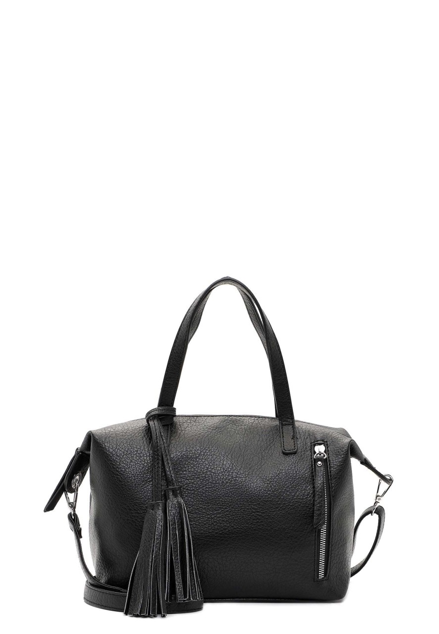 SURI FREY Handtaschen schwarz Valencia